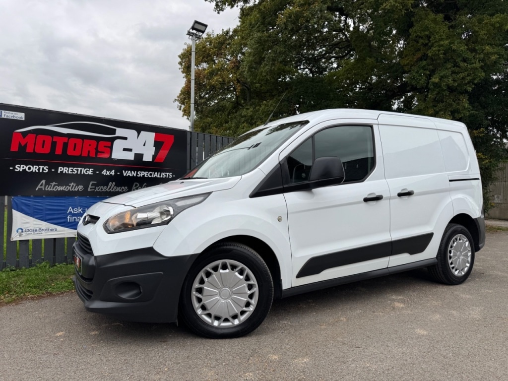 Used Ford Transit Connect 2016 for sale - 76088976: Photo 1