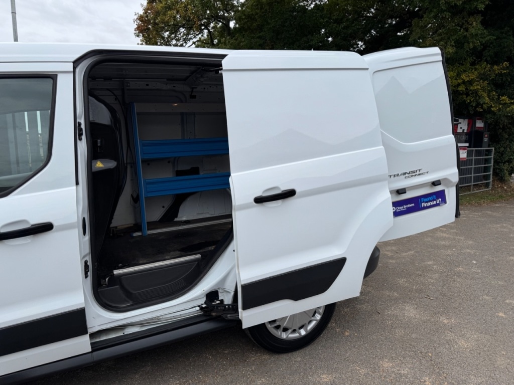 Used Ford Transit Connect 2016 for sale - 76088976: Photo 10