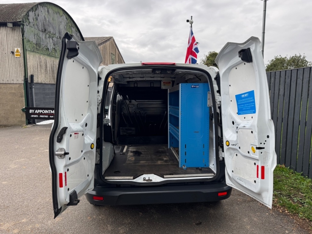 Used Ford Transit Connect 2016 for sale - 76088976: Photo 12