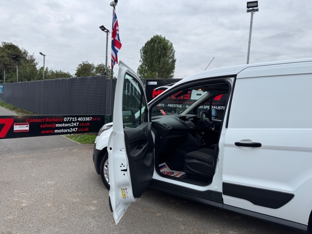 Used Ford Transit Connect 2016 for sale - 76088976: Photo 15
