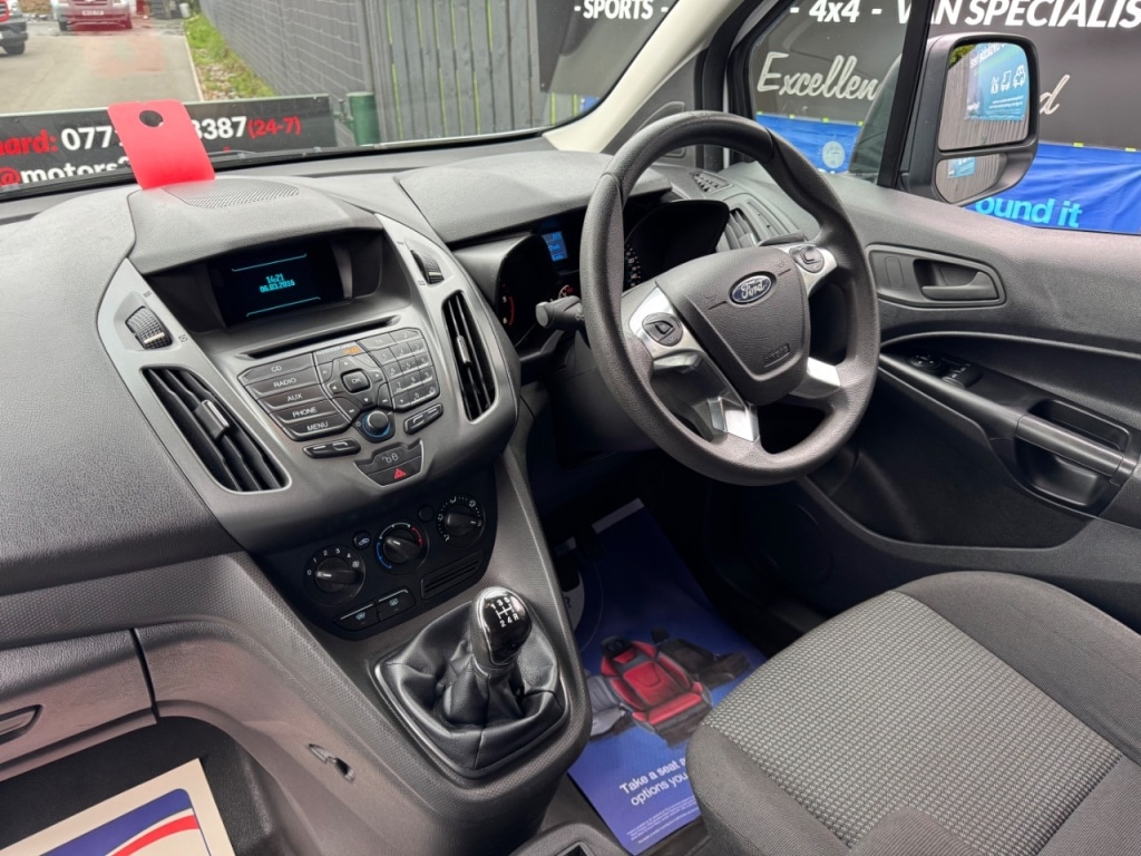 Used Ford Transit Connect 2016 for sale - 76088976: Photo 17