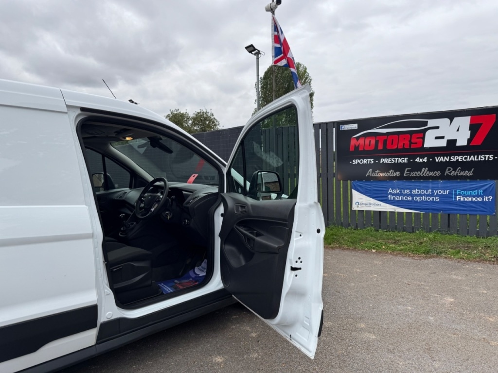 Used Ford Transit Connect 2016 for sale - 76088976: Photo 18