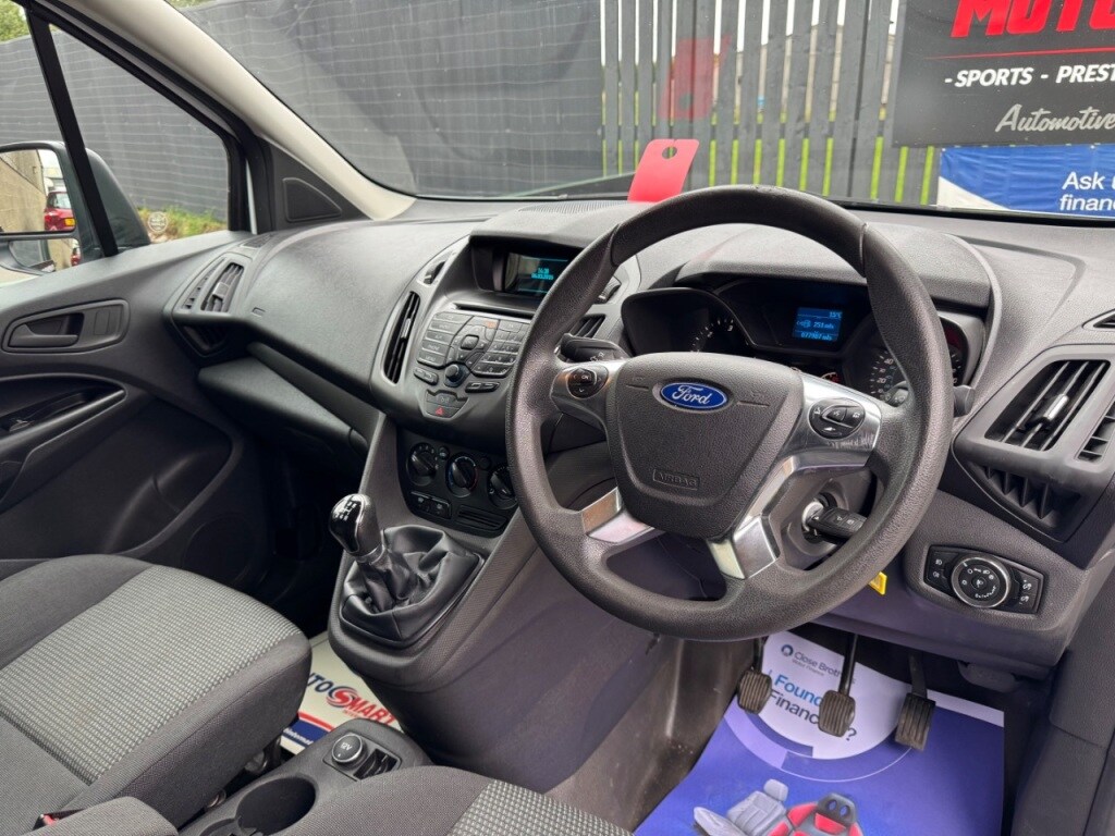 Used Ford Transit Connect 2016 for sale - 76088976: Photo 19