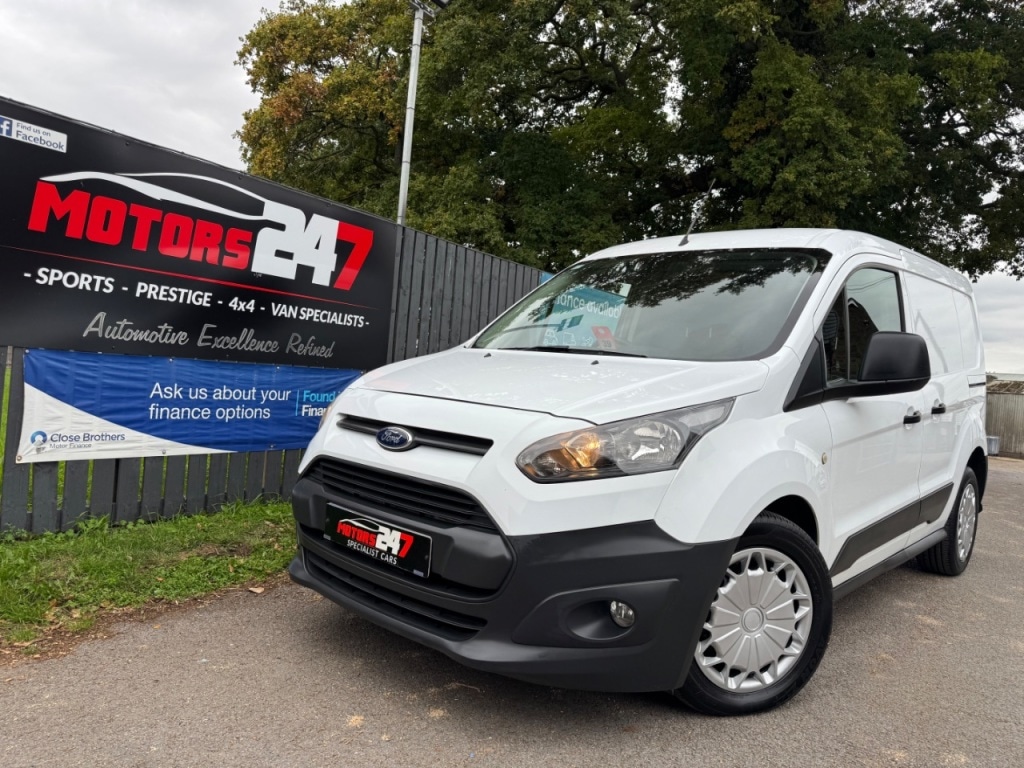 Used Ford Transit Connect 2016 for sale - 76088976: Photo 24