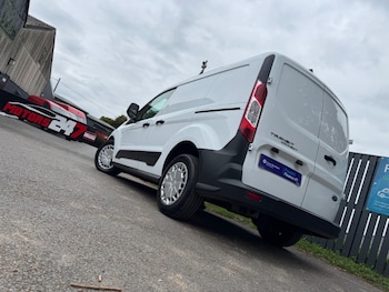 Used Ford Transit Connect 2016 for sale - 76088976: Photo