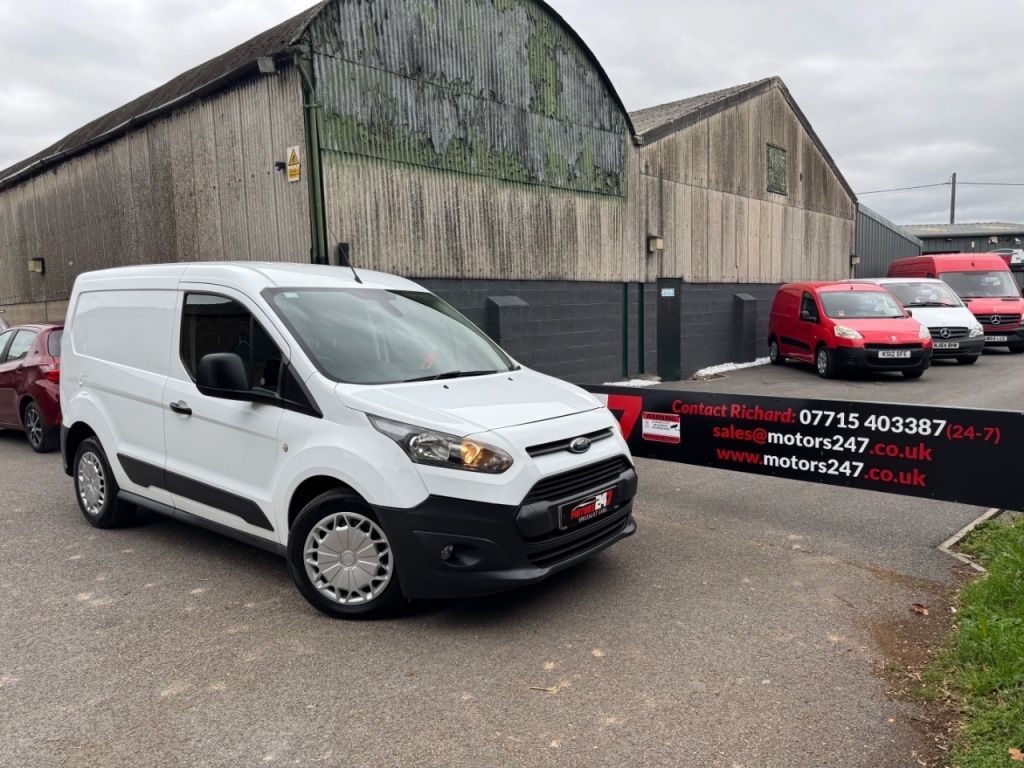 Used Ford Transit Connect 2016 for sale - 76088976: Photo 3