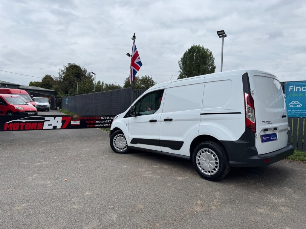 Used Ford Transit Connect 2016 for sale - 76088976: Photo 30