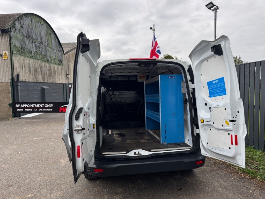 Used Ford Transit Connect 2016 for sale - 76088976: Photo 35