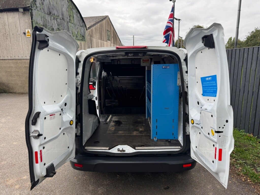 Used Ford Transit Connect 2016 for sale - 76088976: Photo 36
