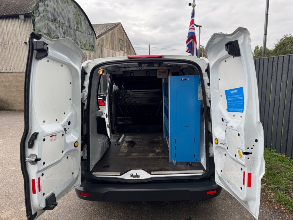 Used Ford Transit Connect 2016 for sale - 76088976: Photo 37