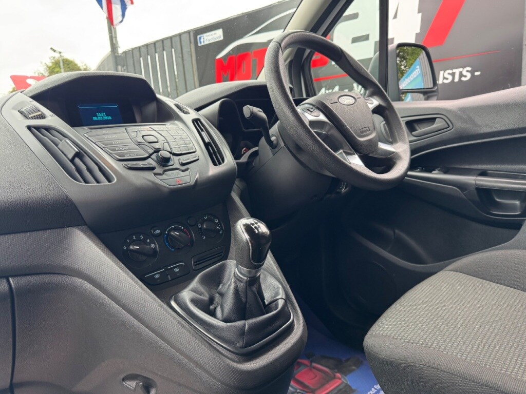 Used Ford Transit Connect 2016 for sale - 76088976: Photo 41