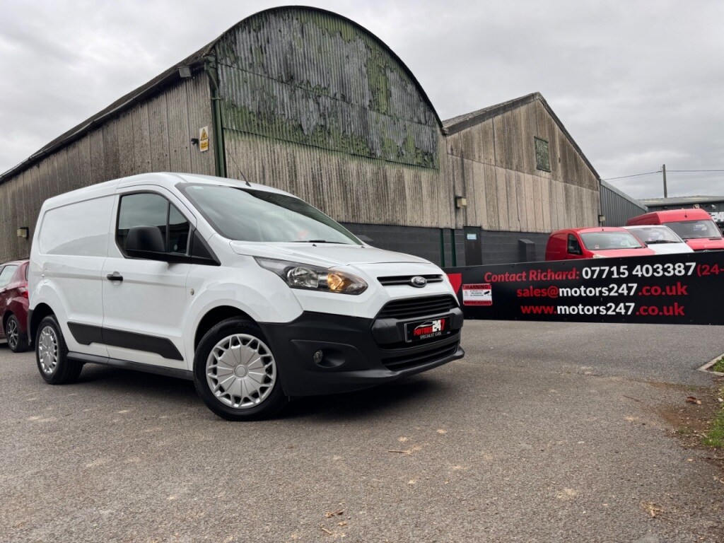 Used Ford Transit Connect 2016 for sale - 76088976: Photo 44