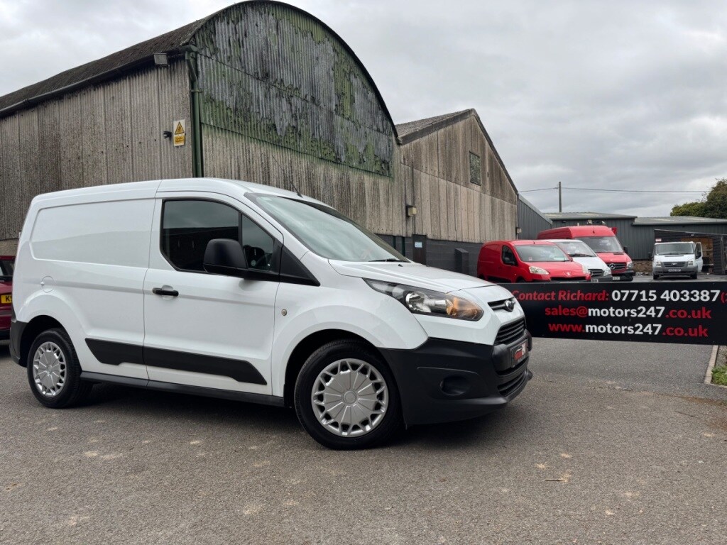 Used Ford Transit Connect 2016 for sale - 76088976: Photo 45