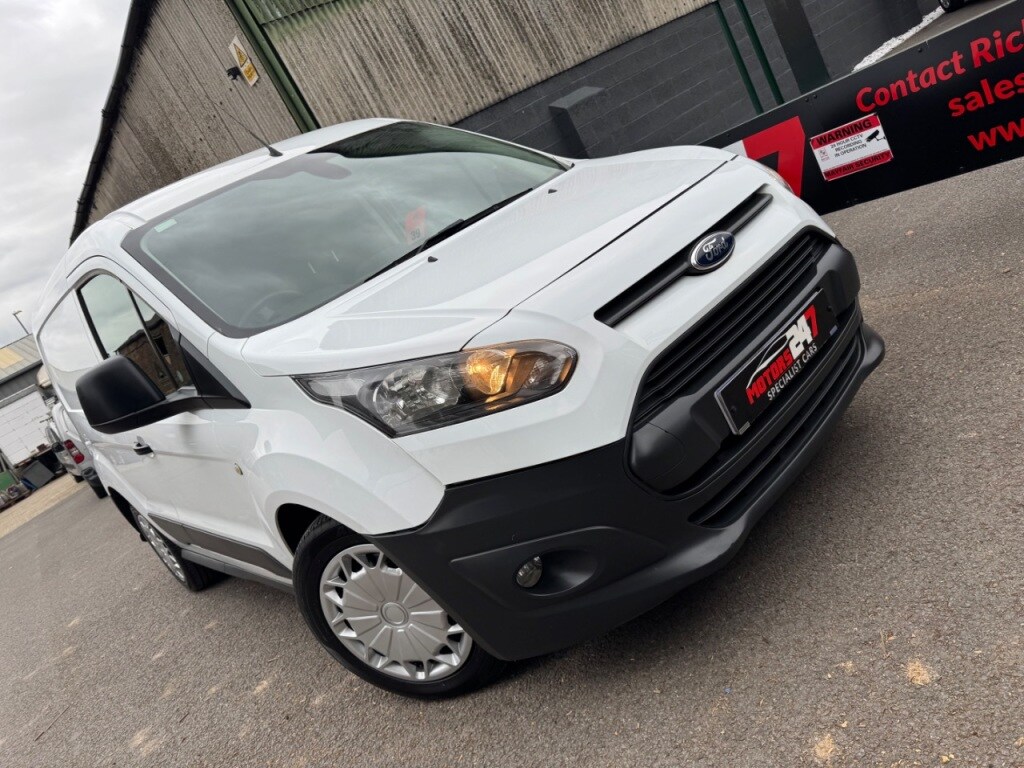 Used Ford Transit Connect 2016 for sale - 76088976: Photo 48