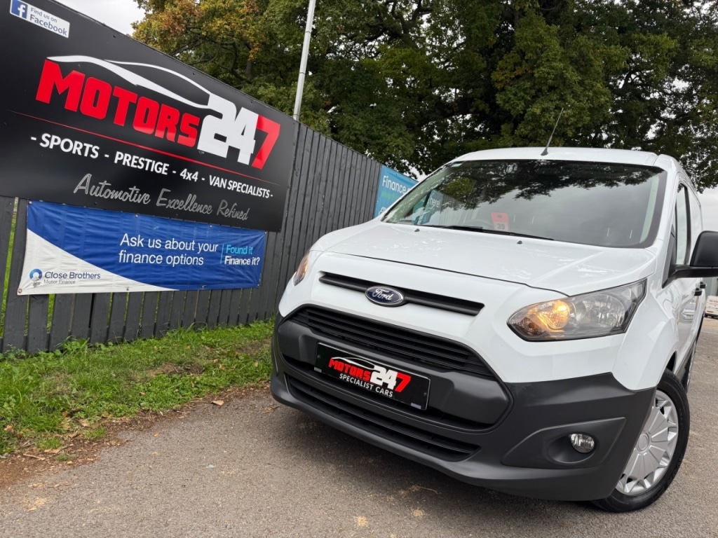 Used Ford Transit Connect 2016 for sale - 76088976: Photo 5