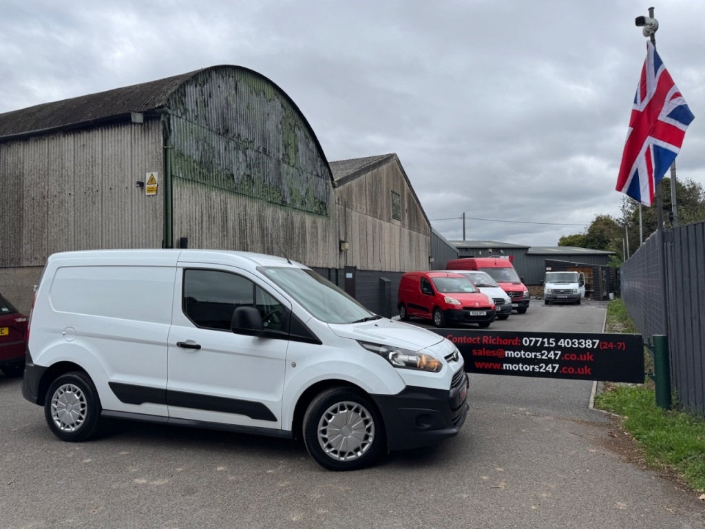 Used Ford Transit Connect 2016 for sale - 76088976: Photo 7