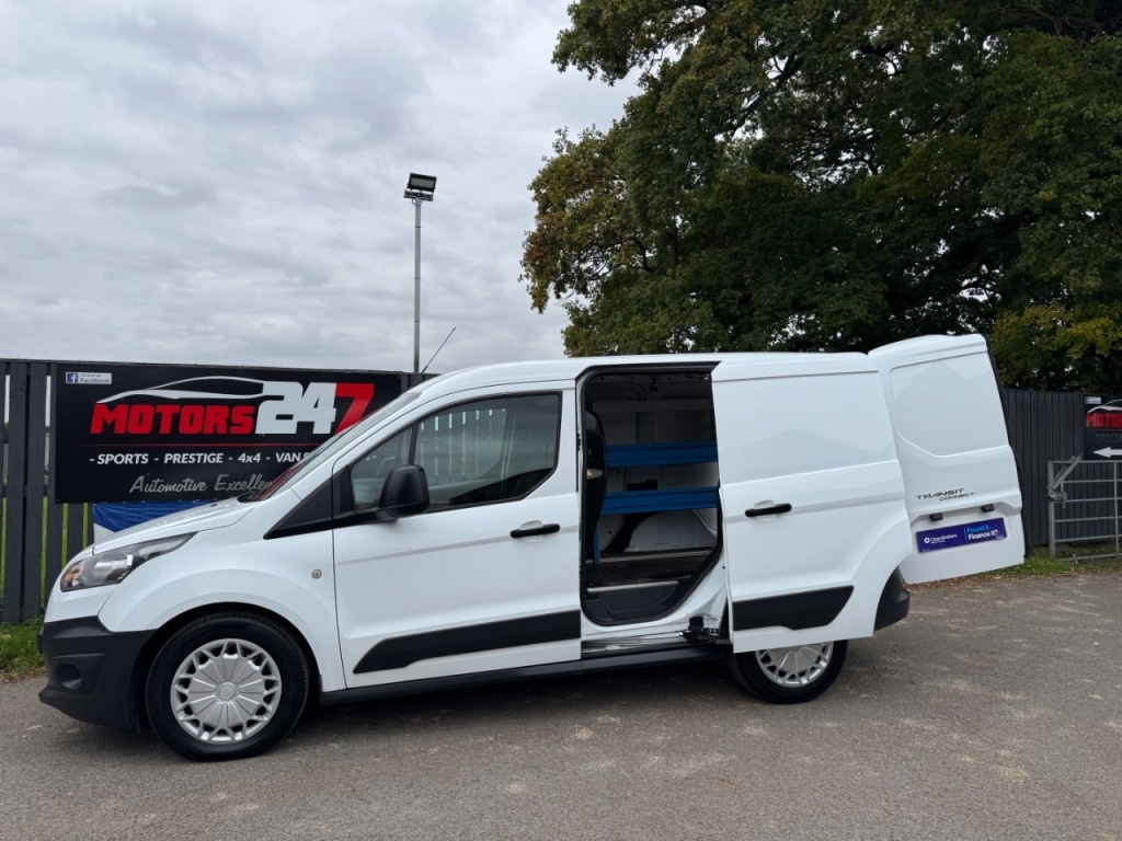 Used Ford Transit Connect 2016 for sale - 76088976: Photo 9
