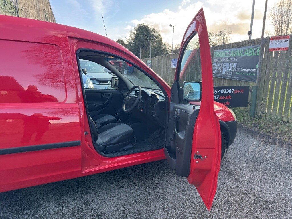 Vehicle 18