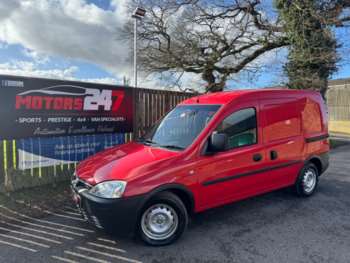 Used Vauxhall Combo 2010 for sale - 75094851: Photo