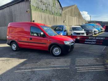 Used Vauxhall Combo 2010 for sale - 75094851: Photo