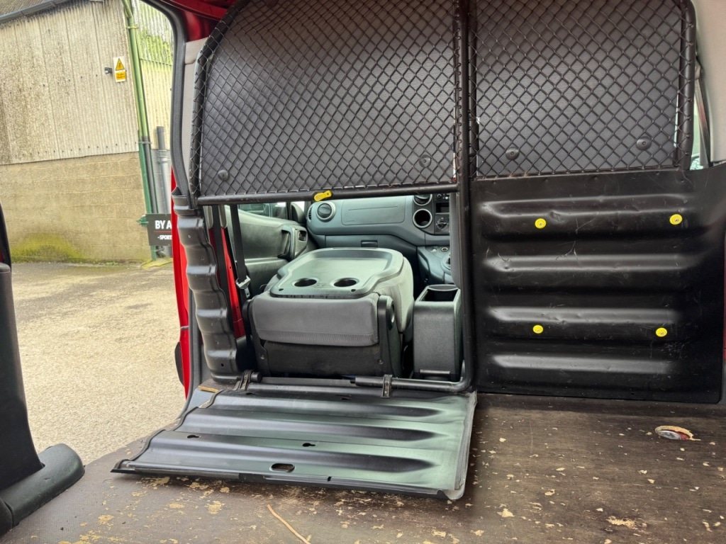 Used Peugeot Partner 2012 for sale - 77708599: Photo 12