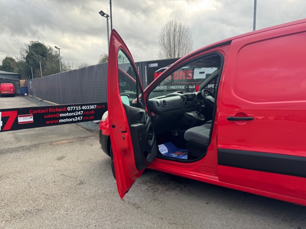 Used Peugeot Partner 2012 for sale - 77708599: Photo 13