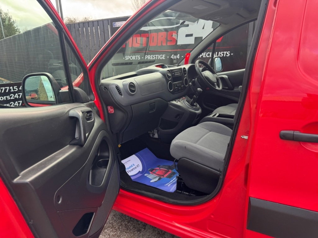 Used Peugeot Partner 2012 for sale - 77708599: Photo 14