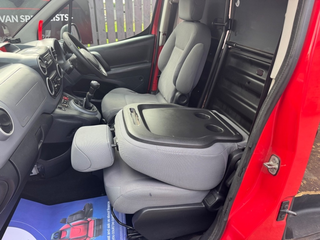 Used Peugeot Partner 2012 for sale - 77708599: Photo 15