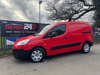 Used Peugeot Partner 2012 for sale - 77708599: Photo