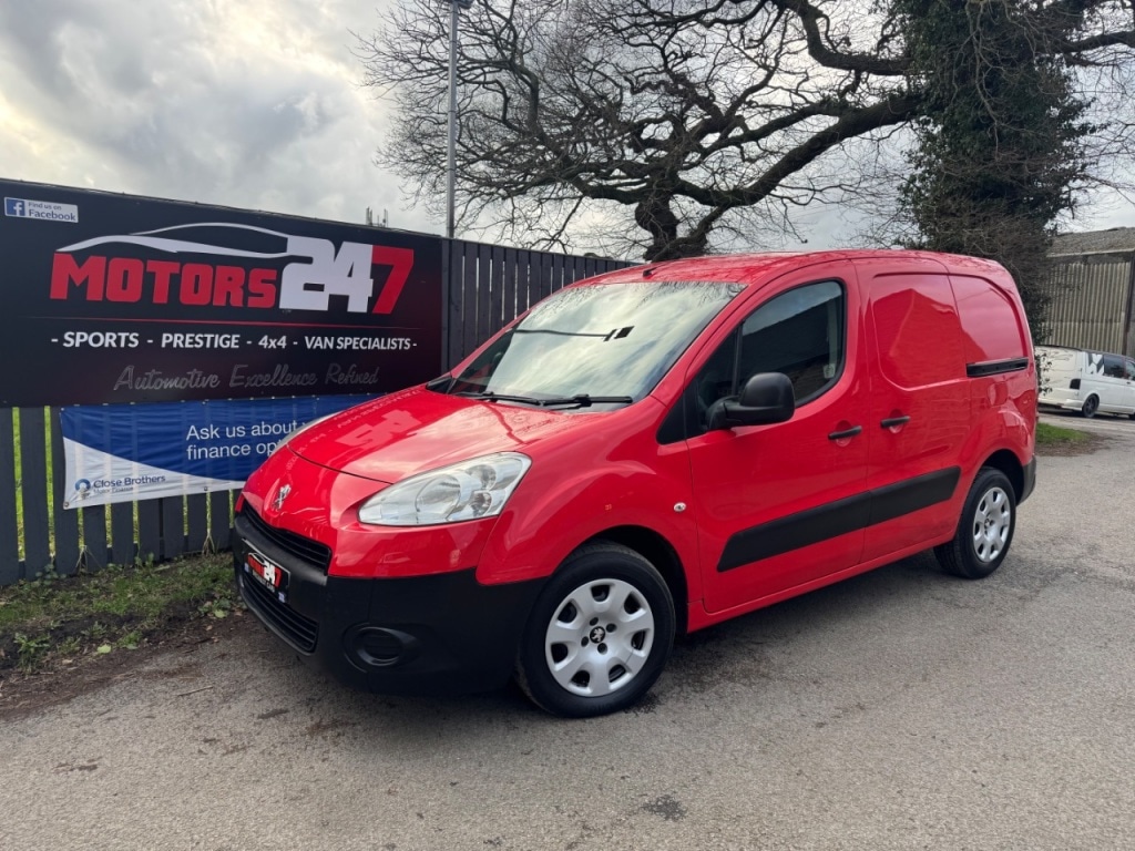 Used Peugeot Partner 2012 for sale - 77708599: Photo 22