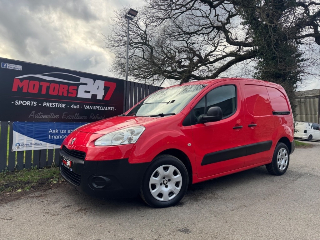 Used Peugeot Partner 2012 for sale - 77708599: Photo 23