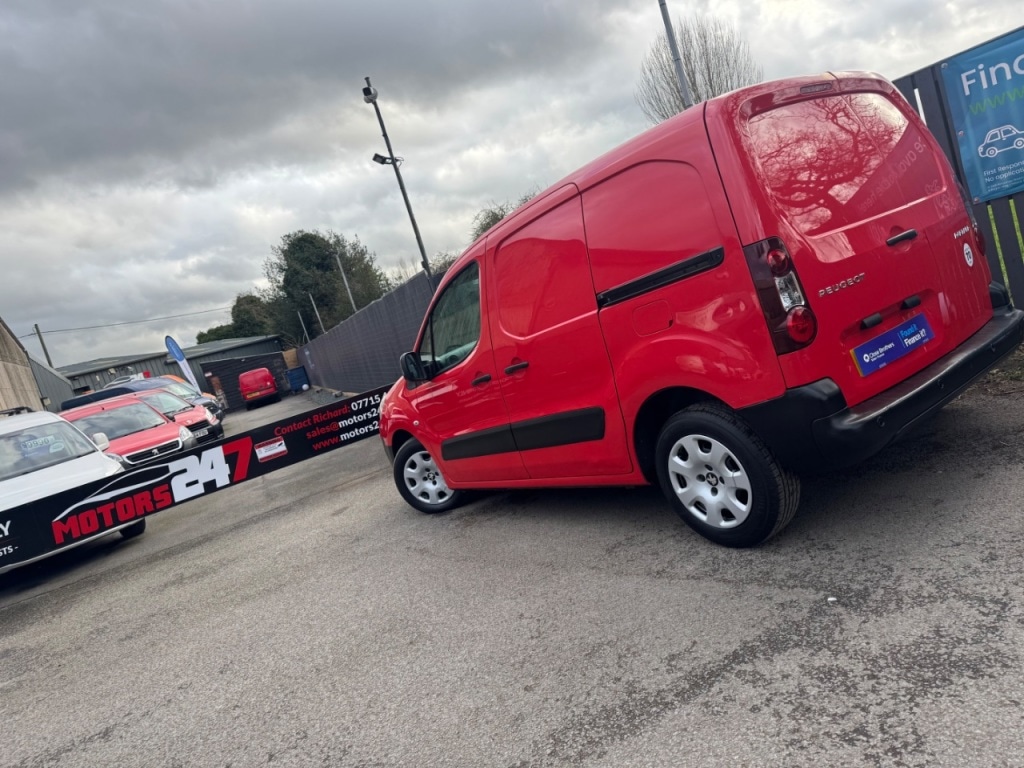 Used Peugeot Partner 2012 for sale - 77708599: Photo 26