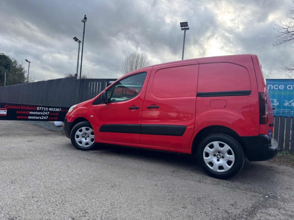 Used Peugeot Partner 2012 for sale - 77708599: Photo 28