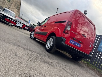 Used Peugeot Partner 2012 for sale - 77708599: Photo