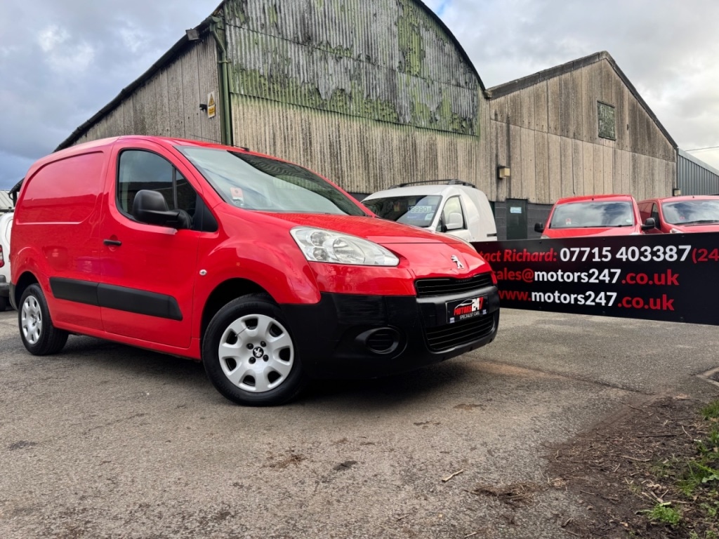 Used Peugeot Partner 2012 for sale - 77708599: Photo 3