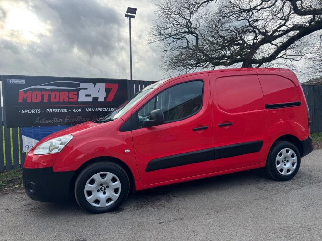 Used Peugeot Partner 2012 for sale - 77708599: Photo 30