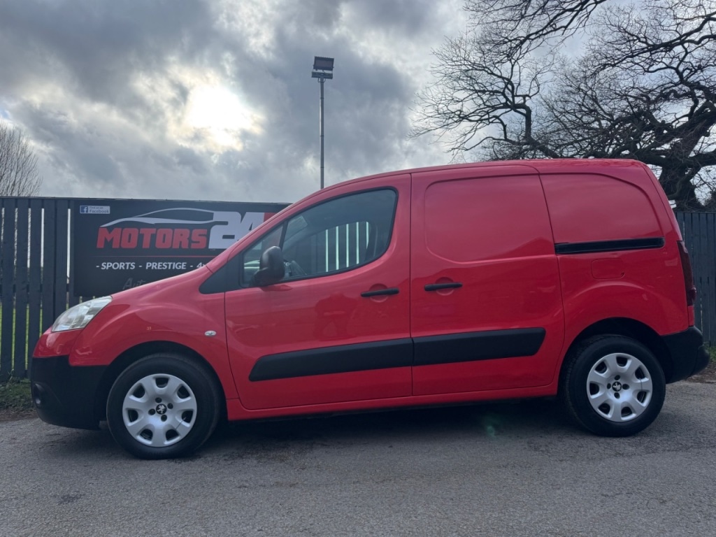 Used Peugeot Partner 2012 for sale - 77708599: Photo 31