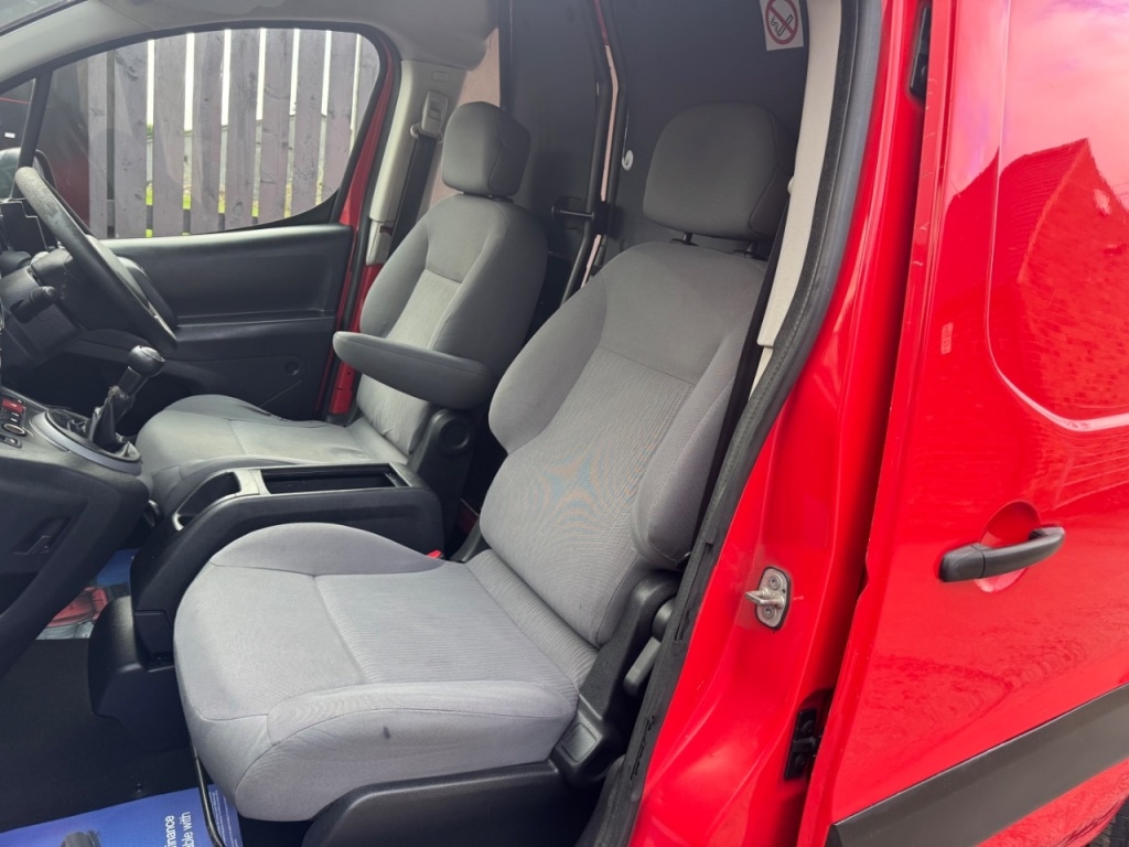 Used Peugeot Partner 2012 for sale - 77708599: Photo 36