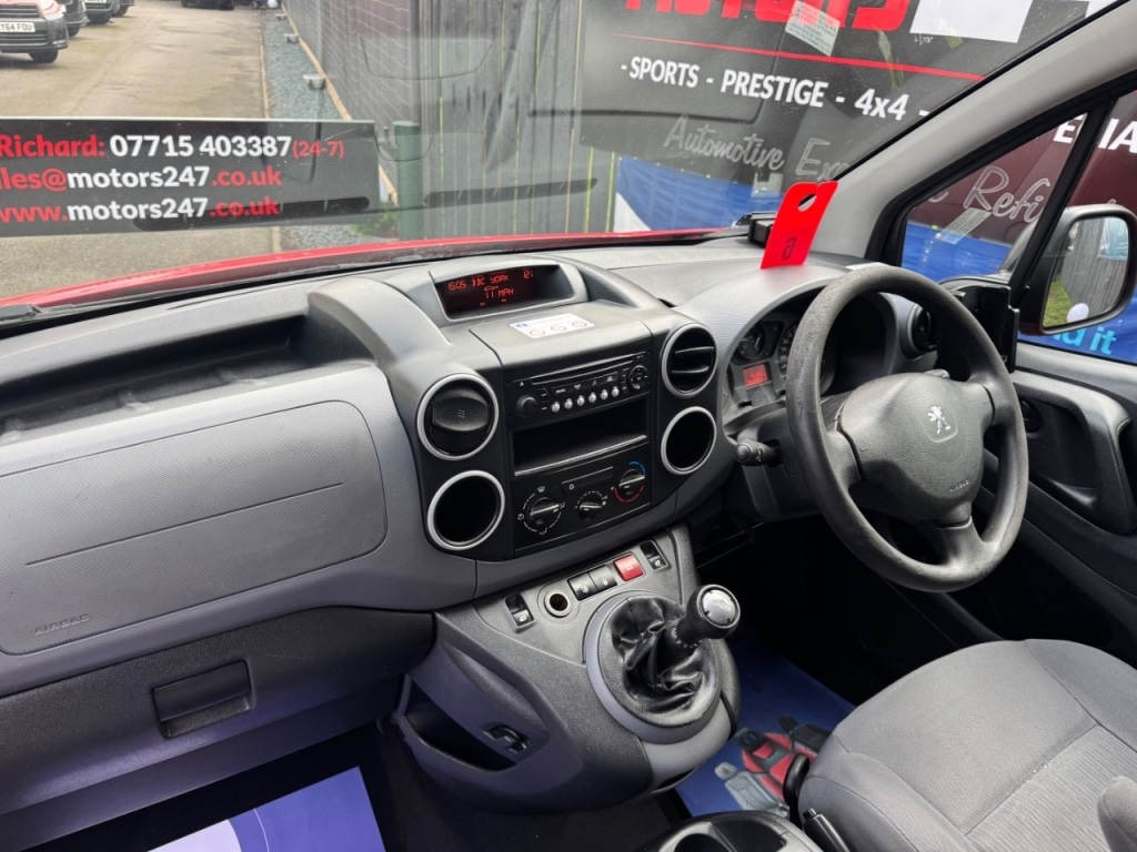 Used Peugeot Partner 2012 for sale - 77708599: Photo 37
