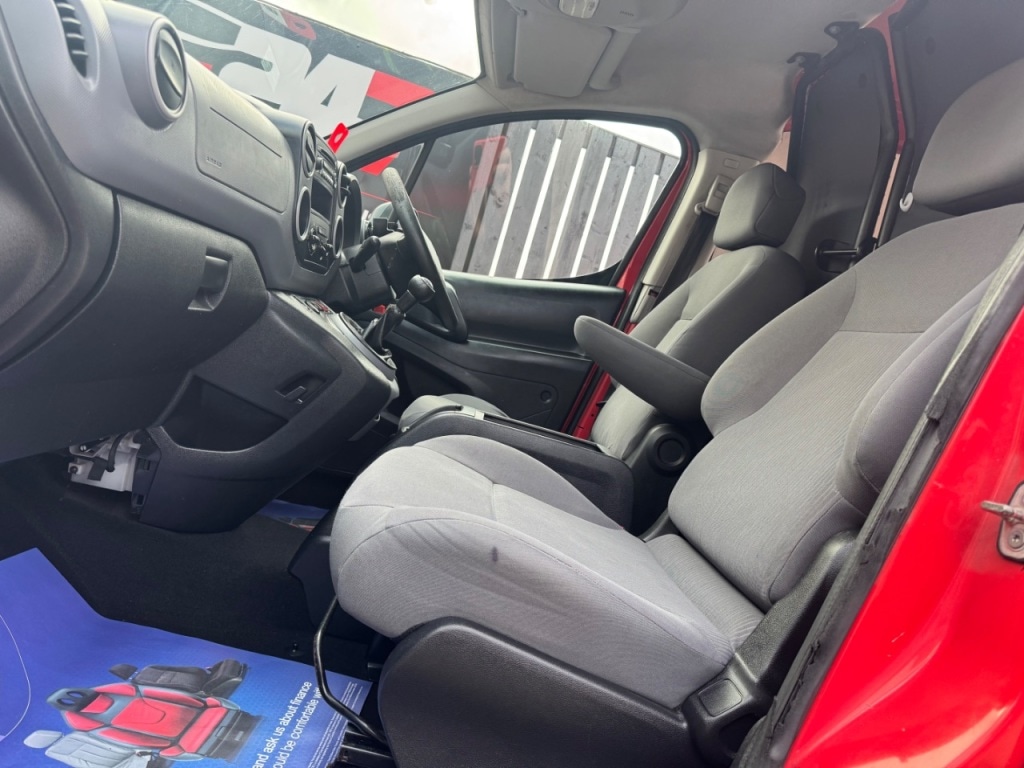 Used Peugeot Partner 2012 for sale - 77708599: Photo 39