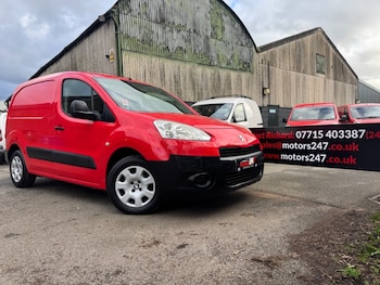 Used Peugeot Partner 2012 for sale - 77708599: Photo
