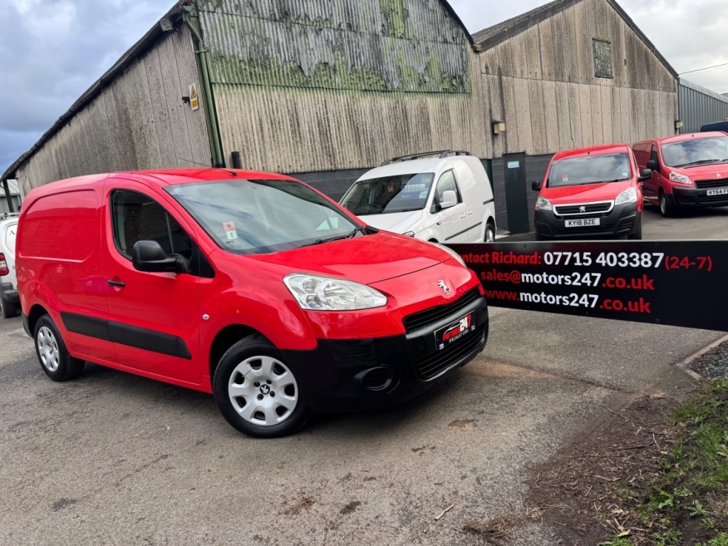 Used Peugeot Partner 2012 for sale - 77708599: Photo 40