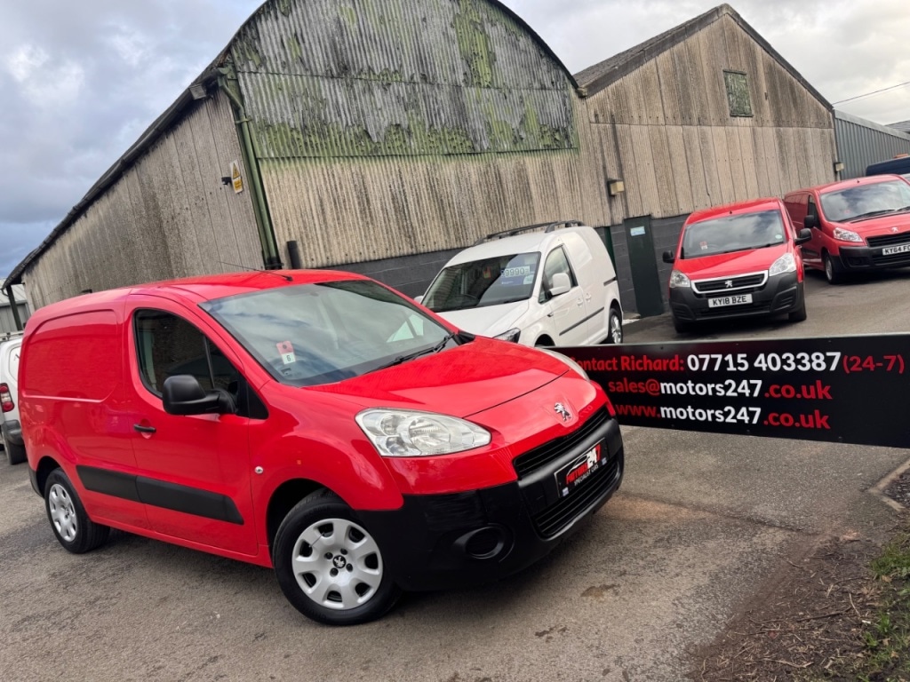 Used Peugeot Partner 2012 for sale - 77708599: Photo 41