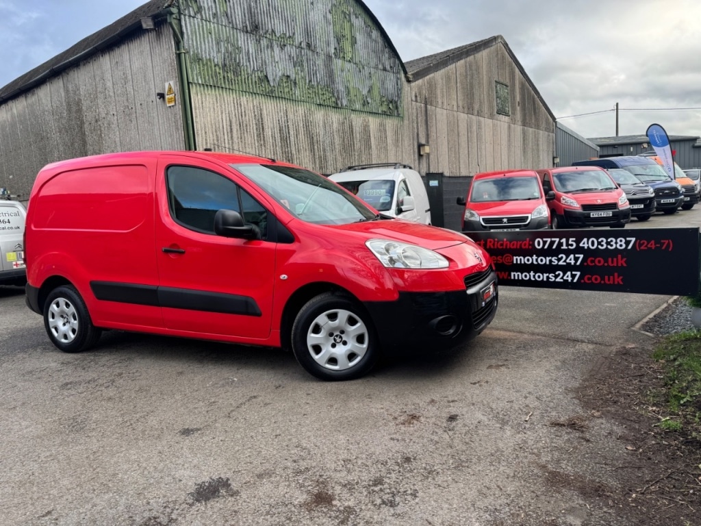 Used Peugeot Partner 2012 for sale - 77708599: Photo 42