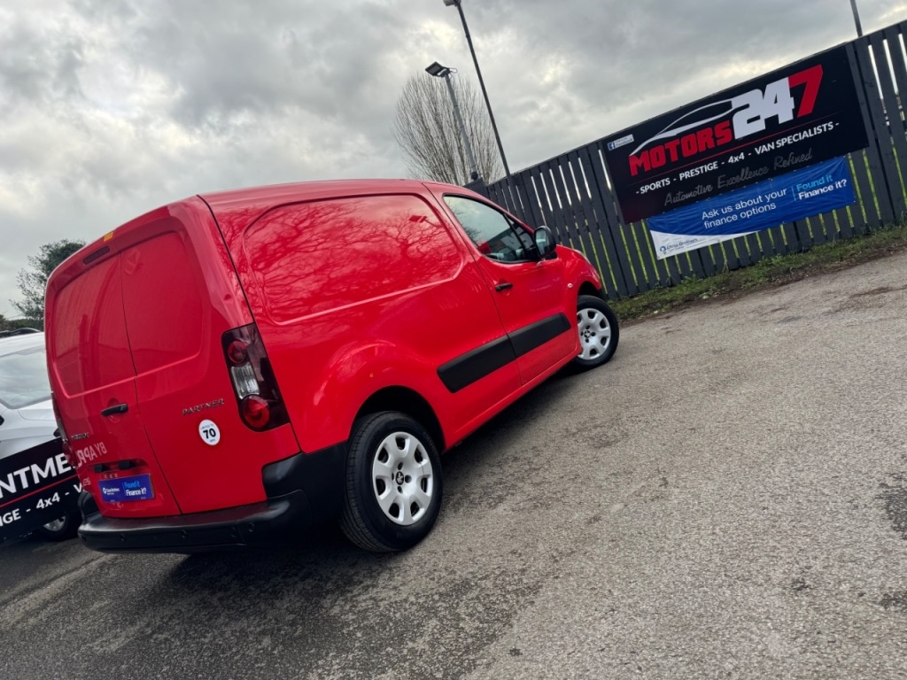 Used Peugeot Partner 2012 for sale - 77708599: Photo 43