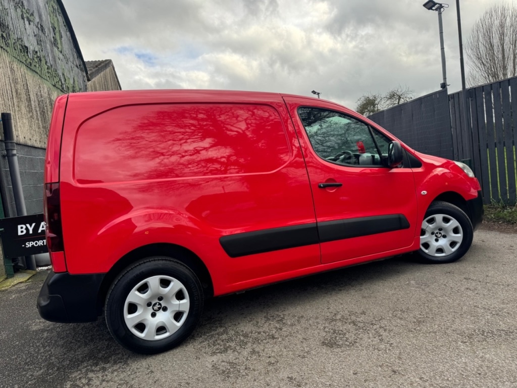 Used Peugeot Partner 2012 for sale - 77708599: Photo 44