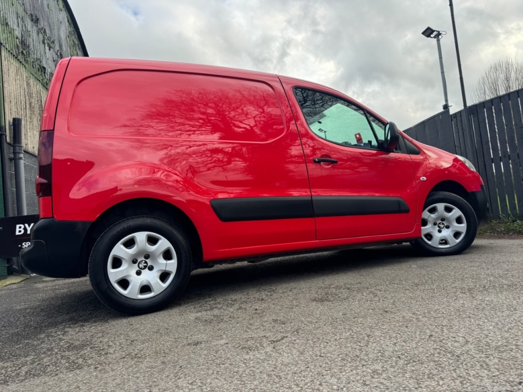 Used Peugeot Partner 2012 for sale - 77708599: Photo 45