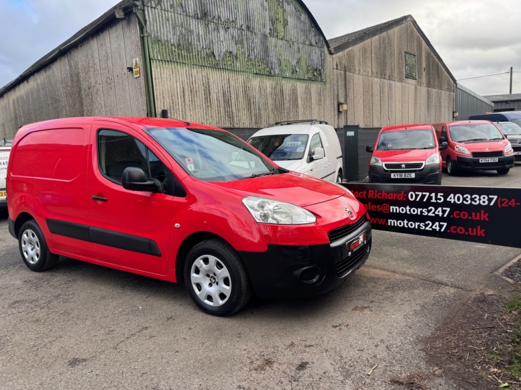 Used Peugeot Partner 2012 for sale - 77708599: Photo 46