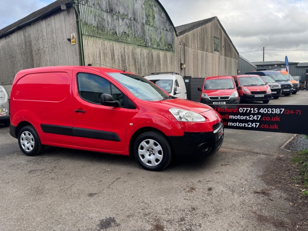 Used Peugeot Partner 2012 for sale - 77708599: Photo 47