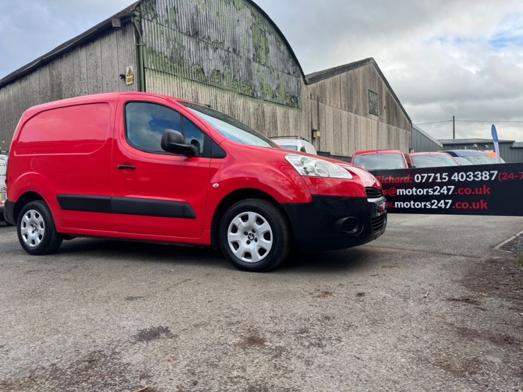 Used Peugeot Partner 2012 for sale - 77708599: Photo 48